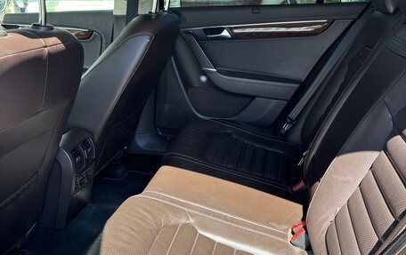 Volkswagen Passat B7, 2013 год, 1 100 000 рублей, 10 фотография