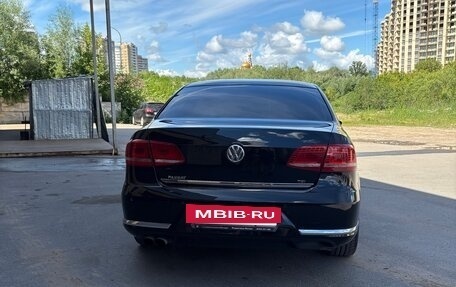 Volkswagen Passat B7, 2013 год, 1 100 000 рублей, 5 фотография