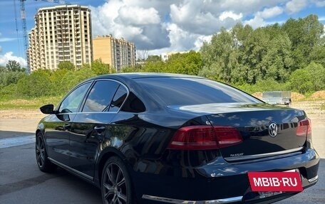 Volkswagen Passat B7, 2013 год, 1 100 000 рублей, 3 фотография