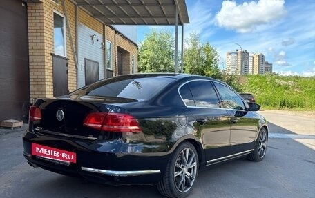 Volkswagen Passat B7, 2013 год, 1 100 000 рублей, 4 фотография