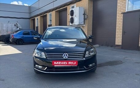 Volkswagen Passat B7, 2013 год, 1 100 000 рублей, 7 фотография