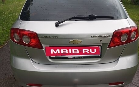 Chevrolet Lacetti, 2007 год, 397 000 рублей, 2 фотография