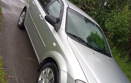 Chevrolet Lacetti, 2007 год, 397 000 рублей, 4 фотография
