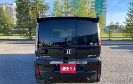 Honda Stepwgn IV, 2019 год, 2 260 000 рублей, 6 фотография