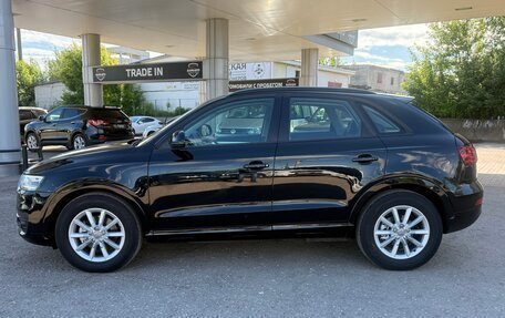 Audi Q3, 2012 год, 1 640 000 рублей, 5 фотография