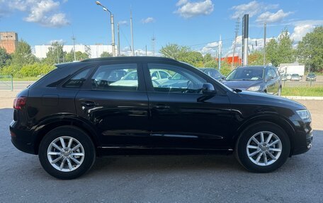 Audi Q3, 2012 год, 1 640 000 рублей, 6 фотография