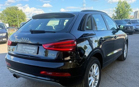 Audi Q3, 2012 год, 1 640 000 рублей, 8 фотография