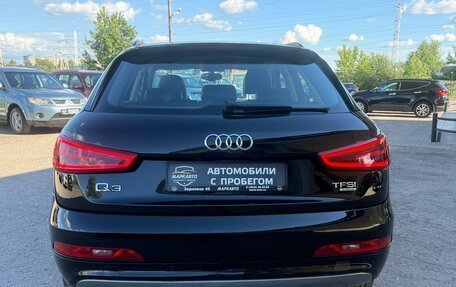 Audi Q3, 2012 год, 1 640 000 рублей, 9 фотография