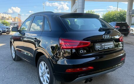 Audi Q3, 2012 год, 1 640 000 рублей, 7 фотография