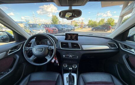 Audi Q3, 2012 год, 1 640 000 рублей, 10 фотография