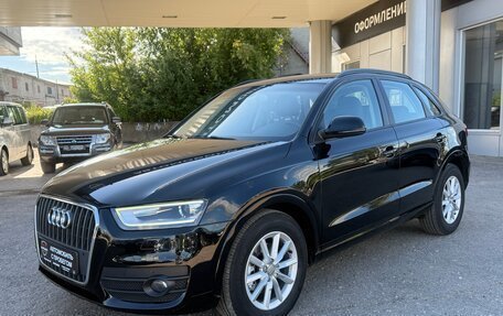 Audi Q3, 2012 год, 1 640 000 рублей, 3 фотография
