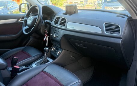 Audi Q3, 2012 год, 1 640 000 рублей, 12 фотография