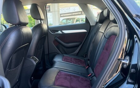 Audi Q3, 2012 год, 1 640 000 рублей, 13 фотография
