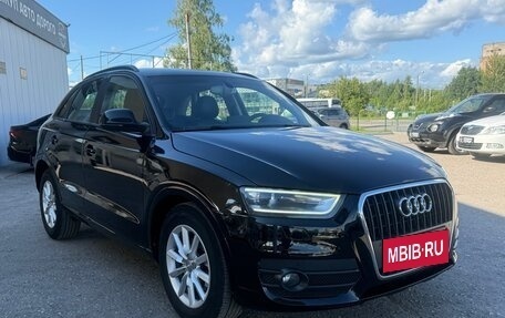 Audi Q3, 2012 год, 1 640 000 рублей, 4 фотография