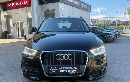Audi Q3, 2012 год, 1 640 000 рублей, 2 фотография
