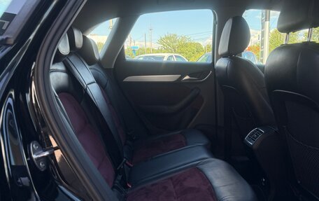 Audi Q3, 2012 год, 1 640 000 рублей, 14 фотография