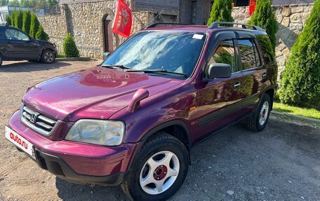 Honda CR-V IV, 1996 год, 500 000 рублей, 3 фотография