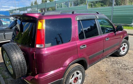 Honda CR-V IV, 1996 год, 500 000 рублей, 2 фотография