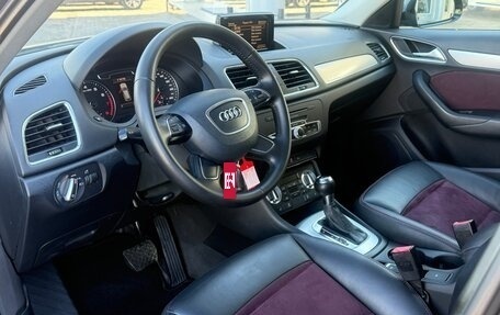 Audi Q3, 2012 год, 1 640 000 рублей, 11 фотография