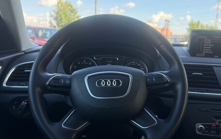 Audi Q3, 2012 год, 1 640 000 рублей, 16 фотография