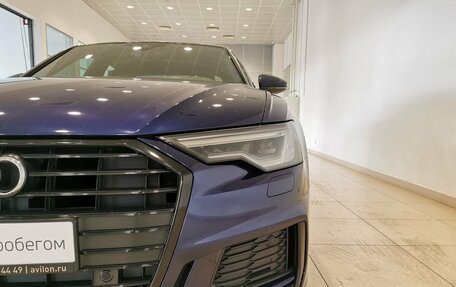 Audi A6, 2019 год, 4 250 000 рублей, 10 фотография