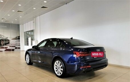 Audi A6, 2019 год, 4 250 000 рублей, 4 фотография