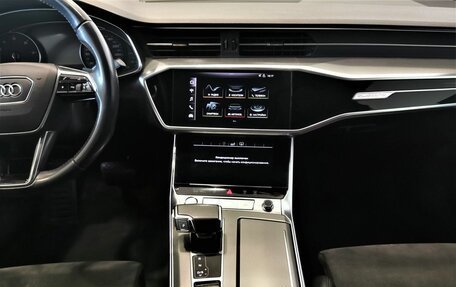 Audi A6, 2019 год, 4 250 000 рублей, 14 фотография