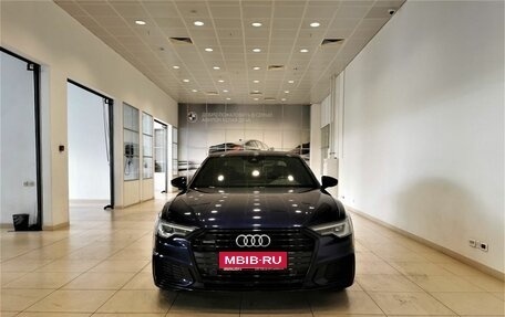 Audi A6, 2019 год, 4 250 000 рублей, 7 фотография