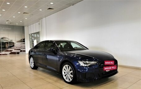 Audi A6, 2019 год, 4 250 000 рублей, 3 фотография