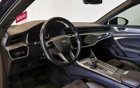 Audi A6, 2019 год, 4 250 000 рублей, 18 фотография