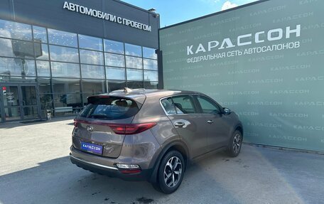 KIA Sportage IV рестайлинг, 2020 год, 2 550 000 рублей, 2 фотография
