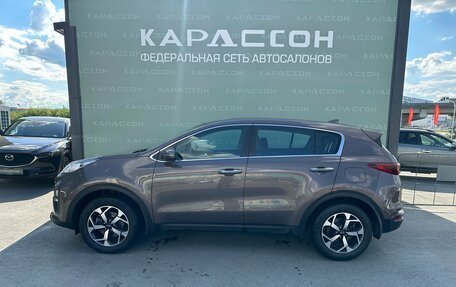 KIA Sportage IV рестайлинг, 2020 год, 2 550 000 рублей, 3 фотография