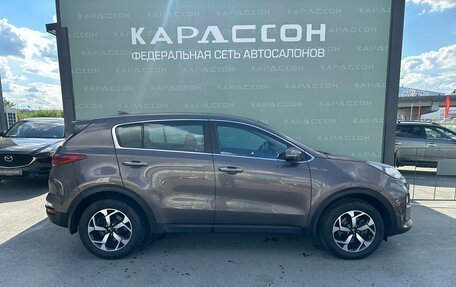 KIA Sportage IV рестайлинг, 2020 год, 2 550 000 рублей, 4 фотография