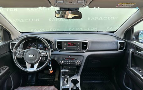 KIA Sportage IV рестайлинг, 2020 год, 2 550 000 рублей, 6 фотография