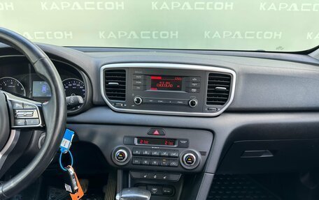 KIA Sportage IV рестайлинг, 2020 год, 2 550 000 рублей, 10 фотография