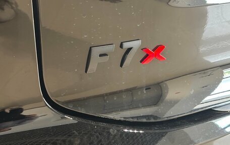 Haval F7x, 2026 год, 3 799 000 рублей, 2 фотография