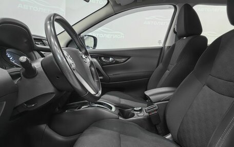 Nissan Qashqai, 2015 год, 1 500 000 рублей, 10 фотография