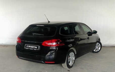 Peugeot 308 II, 2019 год, 1 230 000 рублей, 5 фотография