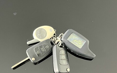 KIA Magentis II рестайлинг, 2010 год, 839 000 рублей, 22 фотография