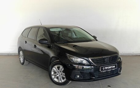 Peugeot 308 II, 2019 год, 1 230 000 рублей, 3 фотография