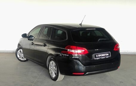 Peugeot 308 II, 2019 год, 1 230 000 рублей, 7 фотография
