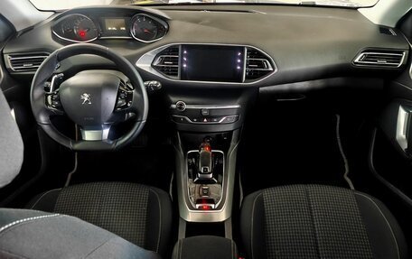 Peugeot 308 II, 2019 год, 1 230 000 рублей, 9 фотография
