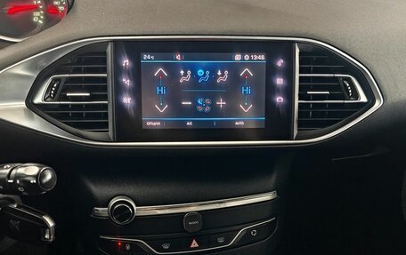 Peugeot 308 II, 2019 год, 1 230 000 рублей, 14 фотография
