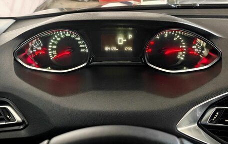 Peugeot 308 II, 2019 год, 1 230 000 рублей, 13 фотография