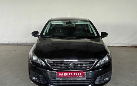 Peugeot 308 II, 2019 год, 1 230 000 рублей, 2 фотография