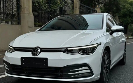 Volkswagen Golf VIII, 2025 год, 1 876 000 рублей, 3 фотография