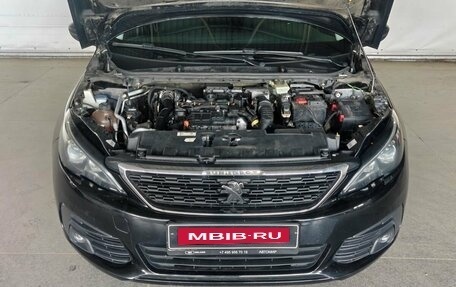 Peugeot 308 II, 2019 год, 1 230 000 рублей, 17 фотография