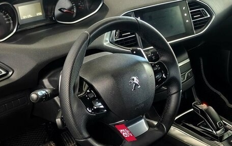 Peugeot 308 II, 2019 год, 1 230 000 рублей, 12 фотография
