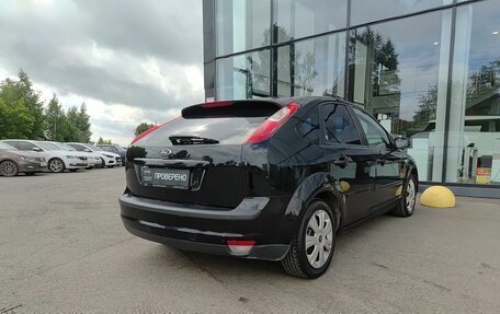 Ford Focus II рестайлинг, 2005 год, 299 800 рублей, 6 фотография