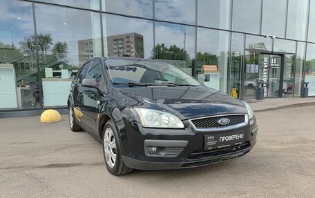 Ford Focus II рестайлинг, 2005 год, 299 800 рублей, 3 фотография